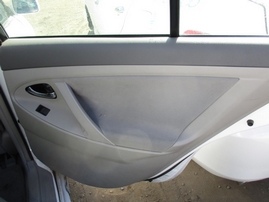 2007 TOYOTA CAMRY LE WHITE 2.4L AT Z16385